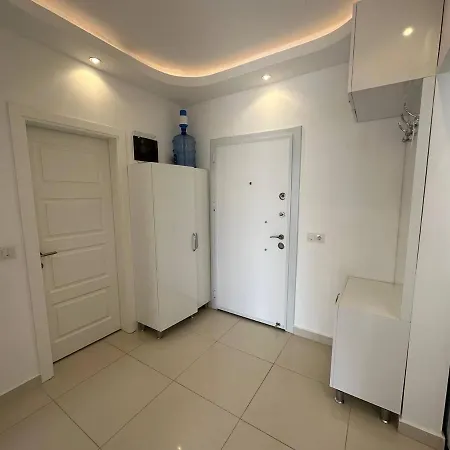 Apartman Yekta Plaza Alanya
