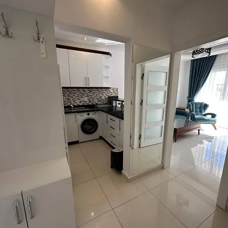 Yekta Plaza Apartman *