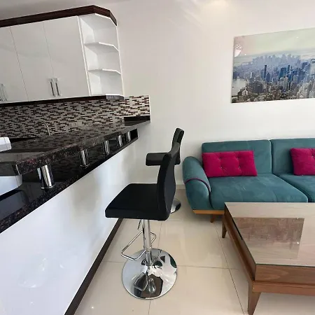 Yekta Plaza Apartament Alanya