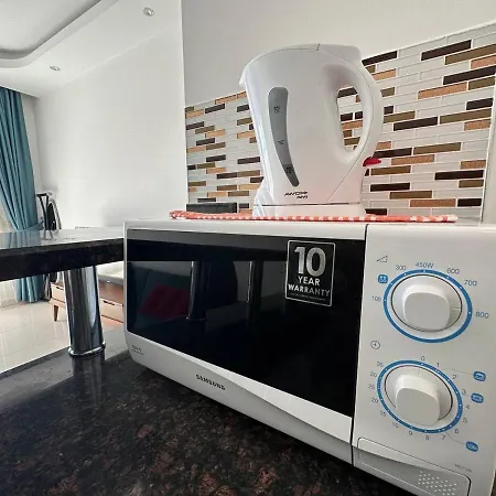 Yekta Plaza Apartament *