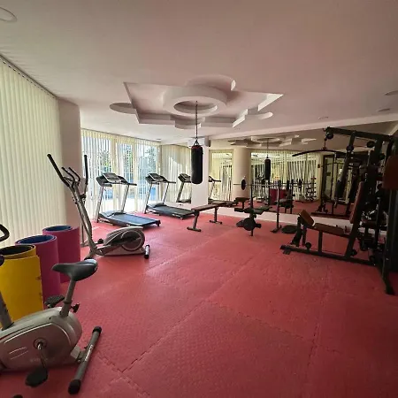 Apartament Yekta Plaza Alanya