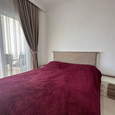 Apartman Yekta Plaza Alanya